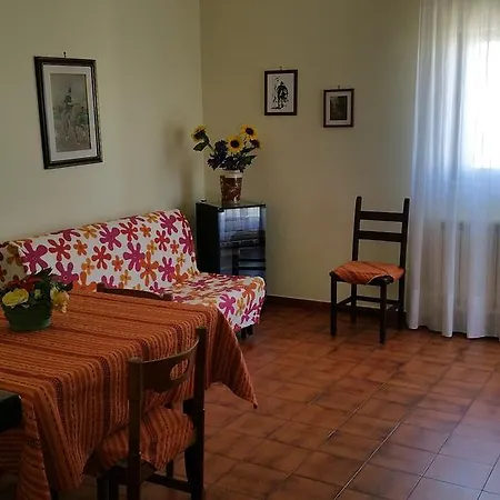 Vakantiehuis Bilocale Oceano