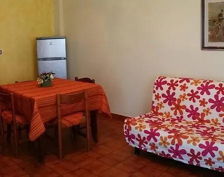 Vakantiehuis Bilocale Oceano