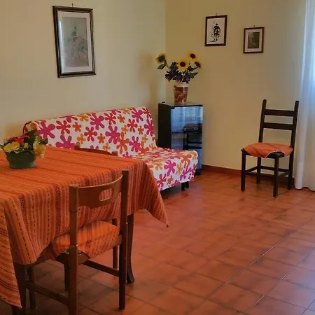Bilocale Oceano Vakantiehuis