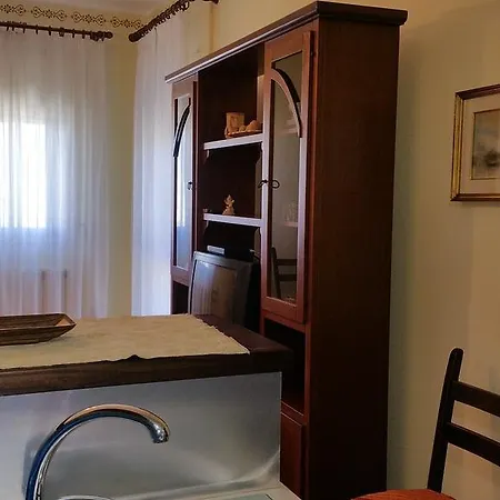 Vakantiehuis Bilocale Oceano *